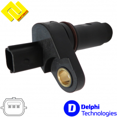 DELPHI SS11318 Crankshaft RPM Sensor 
for Buick  ,General Motors ,Opel ,Saab ,Vauxhall 
-PARTSBOS-