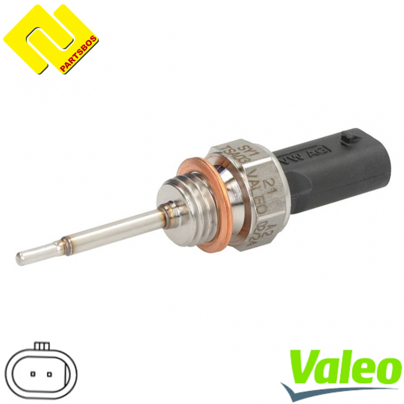 VALEO 368615 Intake Air Temperature Sensor for AUDI ,CUPRA ,MAN ,SEAT ,SKODA ,VW ,
-PARTSBOS- VALEO 368615 Intake Air Temperature Sensor for AUDI ,CUPRA ,MAN ,SEAT ,SKODA ,VW ,
-PARTSBOS-