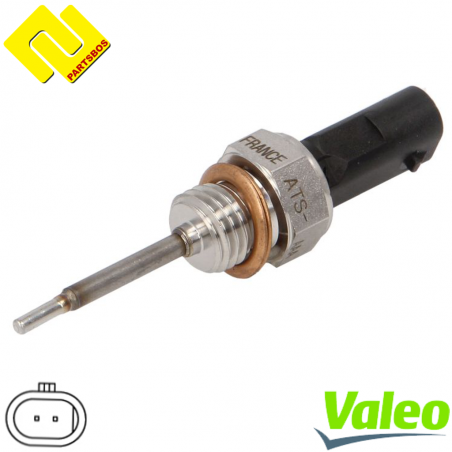 VALEO 368616 Exhaust Temperature Sensor ,EGTS 
for VOLVO ,
-PARTSBOS-