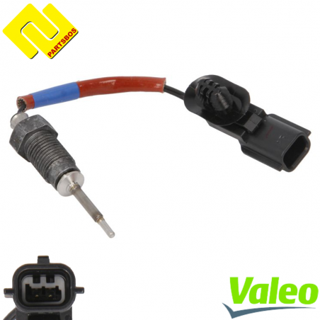 VALEO 368614 Exhaust Temperature Sensor ,EGTS 
for RENAULT ,
-PARTSBOS-