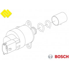 BOSCH 1465ZS0059 (0928400654 )