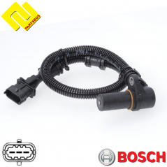 BOSCH 0281002819 Crankshaft RPM Sensor 
961200670034 ,
for CUMMINS ,MWM ,VOLVO ,-PARTSBOS-