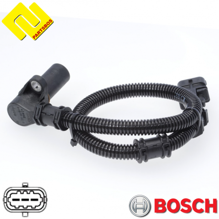 BOSCH 0281002819