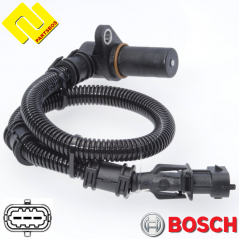 BOSCH 0281002819 Crankshaft RPM Sensor 
961200670034 ,
for CUMMINS ,MWM ,VOLVO ,-PARTSBOS-