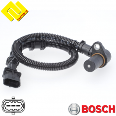 BOSCH 0281002819 Crankshaft RPM Sensor 
961200670034 ,
for CUMMINS ,MWM ,VOLVO ,-PARTSBOS-