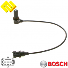BOSCH 0281002214 Crankshaft RPM Sensor 
for AGRALE ,ALFA ,CUMMINS ,FIAT ,ISUZU ,KUBOTA ,LANCIA ,MAHINDRA ,MWM ,VW ,
-PARTSBOS-