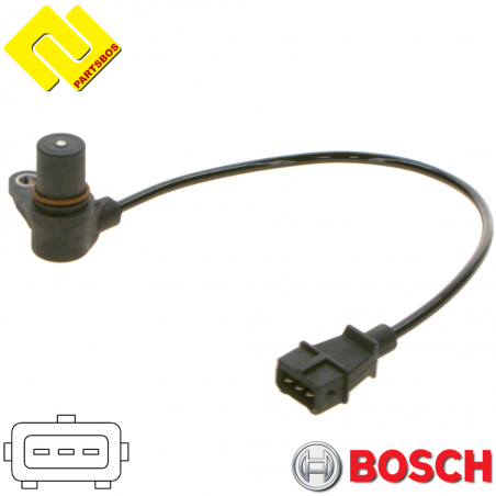 BOSCH 0281002165