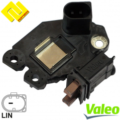 VALEO 599241 Alternator Voltage Regulator 14v ,595371 ,
for MB ,CHRYSLER ,
-PARTSBOS