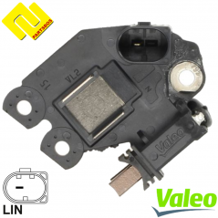 VALEO 599241 Alternator Voltage Regulator 14v ,595371 ,
for MB ,CHRYSLER ,
-PARTSBOS