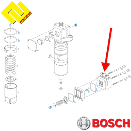 BOSCH F00HN37431