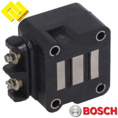 BOSCH F00HN37431 ,Fuel Enrichment solenoid 
for MERCEDES-BENZ ,MTU ,
replaces F00HN35997 ,F00RP00015 ,
-PARTSBOS-