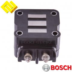 BOSCH F00HN37431 ,Fuel Enrichment solenoid 
for MERCEDES-BENZ ,MTU ,
replaces F00HN35997 ,F00RP00015 ,
-PARTSBOS-