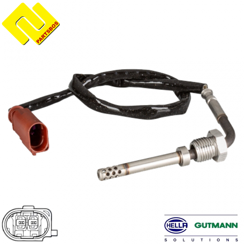 HELLA 6PT010376-171 Exhaust Temperature Sensor ,EGTS 6PT014494-751 ,
for AUDI ,SEAT ,SKODA ,VW ,
-PARTSBOS- HELLA 6PT010376-171 Exhaust Temperature Sensor ,EGTS 6PT014494-751 ,
for AUDI ,SEAT ,SKODA ,VW ,
-PARTSBOS-