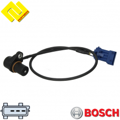 BOSCH 0261210269 Crankshaft RPM Sensor 
0261210133 ,for GENERAL MOTORS ,SAAB ,SCANIA ,VOLVO ,
-PARTSBOS-