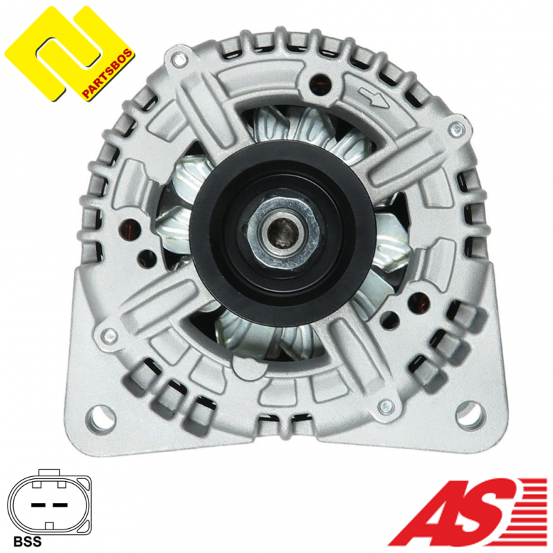 ASPL A0703S Alternator 12v/150A
for PORSCHE
-PARTSBOS- ASPL A0703S Alternator 12v/150A
for PORSCHE
-PARTSBOS-