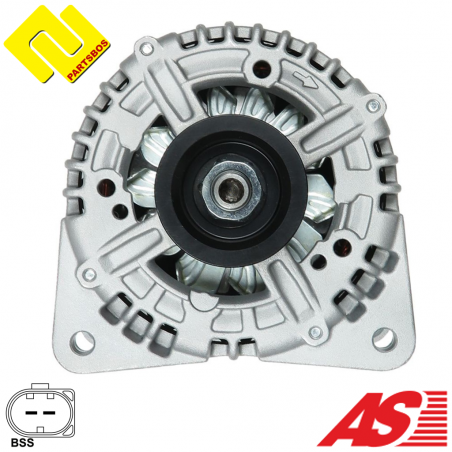 ASPL A0703S Alternator 12v/150A 
for PORSCHE 
-PARTSBOS-