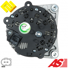 ASPL A0703S Alternator 12v/150A
for PORSCHE
-PARTSBOS- ASPL A0703S Alternator 12v/150A
for PORSCHE
-PARTSBOS-