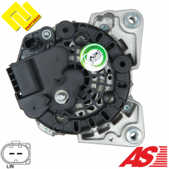 ASPL A0677S Alternator 12v/90A 
for DACIA ,NISSAN ,RENAULT ,
-PARTSBOS-