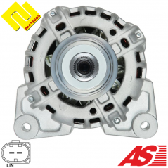 ASPL A0677S Alternator 12v/90A 
for DACIA ,NISSAN ,RENAULT ,
-PARTSBOS-