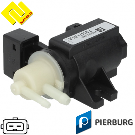 PIERBURG 7.01421.01.0 Turbo Pressure Converter Valve
replaces 7.01421.00 for Opel ,Vauxhall ,Saab ,
-PARTSBOS-