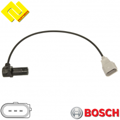 BOSCH 0261210192 Crankshaft Sensor for AUDI ,PORSCHE ,SEAT ,SKODA ,VW ,
replaces 0261210193 ,
-PARTSBOS-