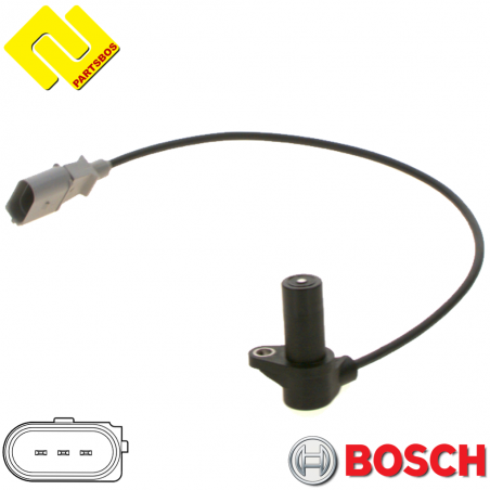 BOSCH 0261210192