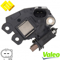 VALEO 593793 Alternator Voltage Regulator 2542744 , 14v 
for BMW ,LAND ROVER
-PARTSBOS-