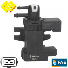 FAE 56043 Turbo Pressure Converter Valve 
for GM ,OPEL ,VAUXHALL ,VOLVO ,
-PARTSBOS-