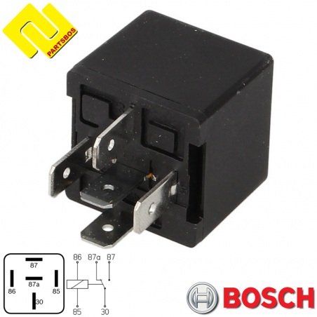 BOSCH 0986AH0615 (RW0615)