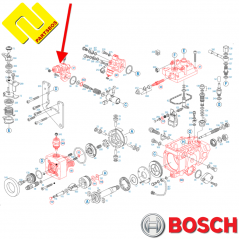 BOSCH 1467414484 Fuel Pressure Control Valve 99478150 ,
-PARTSBOS- BOSCH 1467414484 Fuel Pressure Control Valve 99478150 ,
-PARTSBOS-