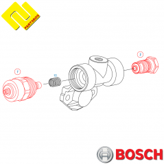 BOSCH 1467414484 Fuel Pressure Control Valve 99478150 ,
-PARTSBOS- BOSCH 1467414484 Fuel Pressure Control Valve 99478150 ,
-PARTSBOS-