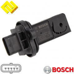BOSCH 0280218270 Air Mass Sensor 0280218169 for BMW ,
-PARTSBOS-