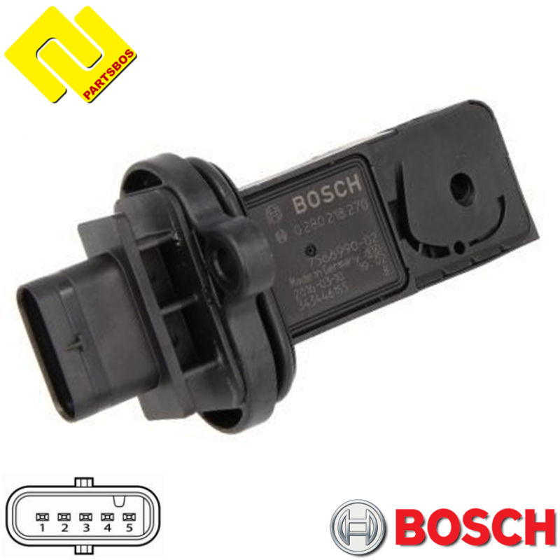 BOSCH 0280218270 Air Mass Sensor 0280218169 for BMW ,
-PARTSBOS- BOSCH 0280218270 Air Mass Sensor 0280218169 for BMW ,
-PARTSBOS-