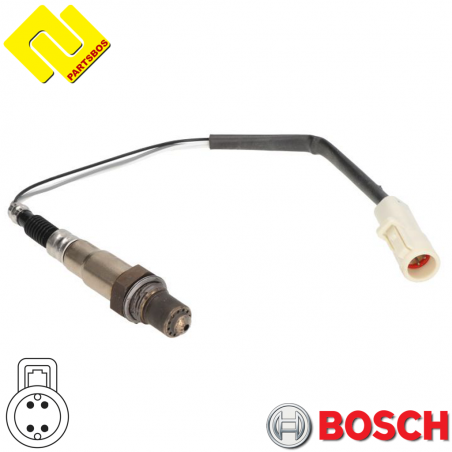BOSCH 0258986603 Oxygen-Lambda Sensor ,
0258006165 ,for FORD ,LINCOLN ,MAZDA ,MERCURY ,
PARTSBOS-