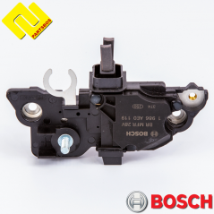 BOSCH 1986AE0119 Voltage Regulator F00M144125 ,F00M144178 ,F00M145343 , for FORD ,JOHN DEERE Alternator ,
-PARTSBOS-