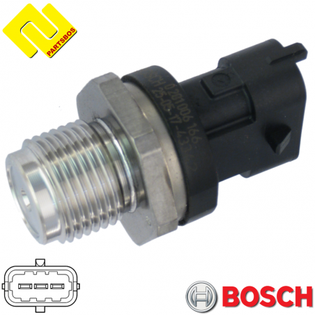 BOSCH 0281006166