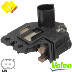 VALEO 595387 Alternator Voltage Regulator 2543297 ,
for MERCEDES-BENZ ,VW ,
-PARTSBOS-