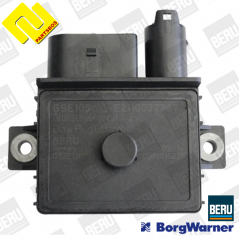 BORGWARNER (BERU) GSE105 ,E2110022367A2 Glow Plugs Control Unit 12v ,4 cyl. 
for ALPINA ,BMW ,
-PARTSBOS-