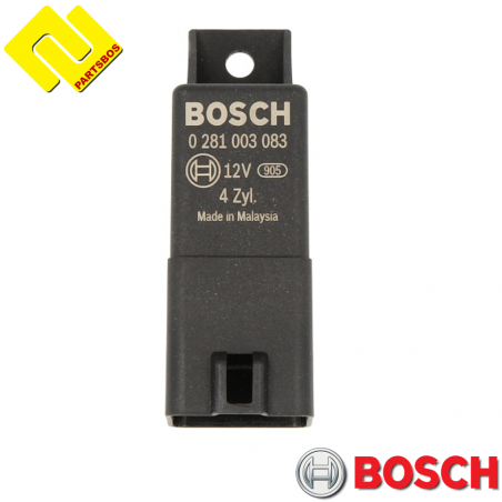 BOSCH 0281003083 Glow Plugs Control Unit for AUDI ,SEAT ,SKODA ,VW ,
-PARTSBOS-