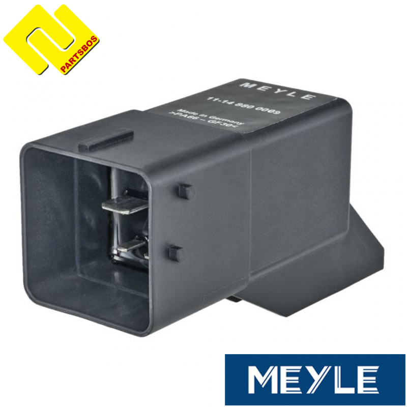MEYLE 11-148800009 ,MEX0665 Glow Plugs Control Unit for BMW ,FORD ,MAZDA ,MINI ,MITSUBISHI ,PEUGEOT ,SUZUKI ,VOLVO ,
-PARTSBOS- MEYLE 11-148800009 ,MEX0665 Glow Plugs Control Unit for BMW ,FORD ,MAZDA ,MINI ,MITSUBISHI ,PEUGEOT ,SUZUKI ,VOLVO ,
-PARTSBOS-