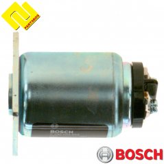 BOSCH 0330004004 Fuel Shutdown Shutoff Solenoid Valve for CASE IH ,DEUTZ ,IVECO ,MAN ,RENAULT ,VOLVO ,
-PARTSBOS-