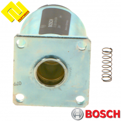 BOSCH 0330004004 Fuel Shutdown Shutoff Solenoid Valve for CASE IH ,DEUTZ ,IVECO ,MAN ,RENAULT ,VOLVO ,
-PARTSBOS-