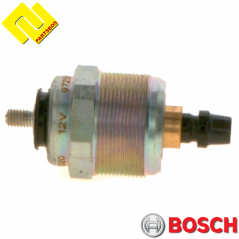 BOSCH 2330001020 Fuel Shutdown Shutoff Solenoid Valve 0330001020 for VOLVO 
-PARTSBOS-