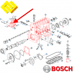 BOSCH 2330001020 Fuel Shutdown Shutoff Solenoid Valve 0330001020 for VOLVO
-PARTSBOS- BOSCH 2330001020 Fuel Shutdown Shutoff Solenoid Valve 0330001020 for VOLVO
-PARTSBOS-