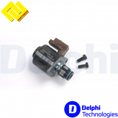 DELPHI 9109-903 Fuel Pressure Regulator for CITROEN ,DACIA ,FORD ,HYUNDAI ,KIA ,NISSAN ,PEUGEOT ,RENAULT -PARTSBOS-