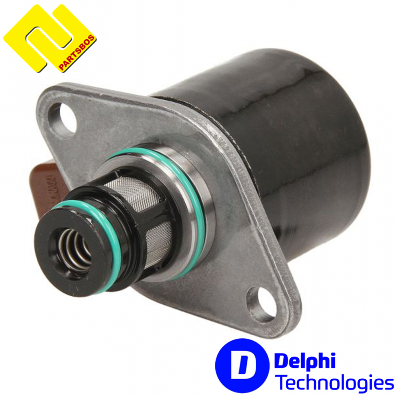 DELPHI 9109-903 Fuel Pressure Regulator for CITROEN ,DACIA ,FORD ,HYUNDAI ,KIA ,NISSAN ,PEUGEOT ,RENAULT -PARTSBOS-