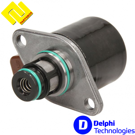DELPHI 9109-903 Fuel Pressure Regulator for CITROEN ,DACIA ,FORD ,HYUNDAI ,KIA ,NISSAN ,PEUGEOT ,RENAULT -PARTSBOS-