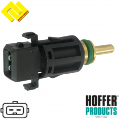 HOFFER 7472189 Coolant Temperature Sensor 
for BMW, Land Rover ,
-PARTSBOS-