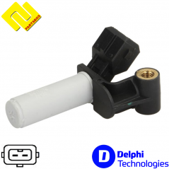 DELPHI SS11076 Crankshaft RPM Sensor 
for CITROEN ,DS ,FIAT ,FORD ,JAGUAR ,LAND ROVER ,PEUGEOT 
-PARTSBOS-