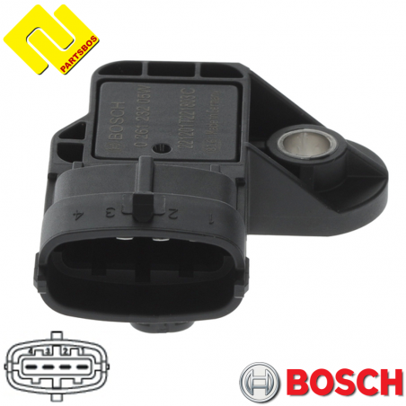 BOSCH 026123205W